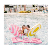 Load image into Gallery viewer, Wedding Pool Party Custom Float Decoration Floating Prop Giant
