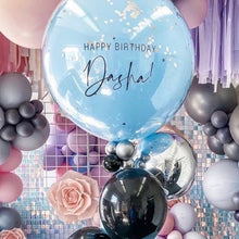 Load image into Gallery viewer, Add on Personalized Mylar balloons with any balloon delivery! Local Orange County CA Delivery
