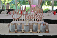 Load image into Gallery viewer, Sweet 16 Candelabra, Quince or Mitzvah Candle lighting Ceremony - Large

