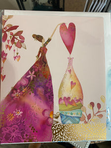 Greeting card Add on to your balloon delivery