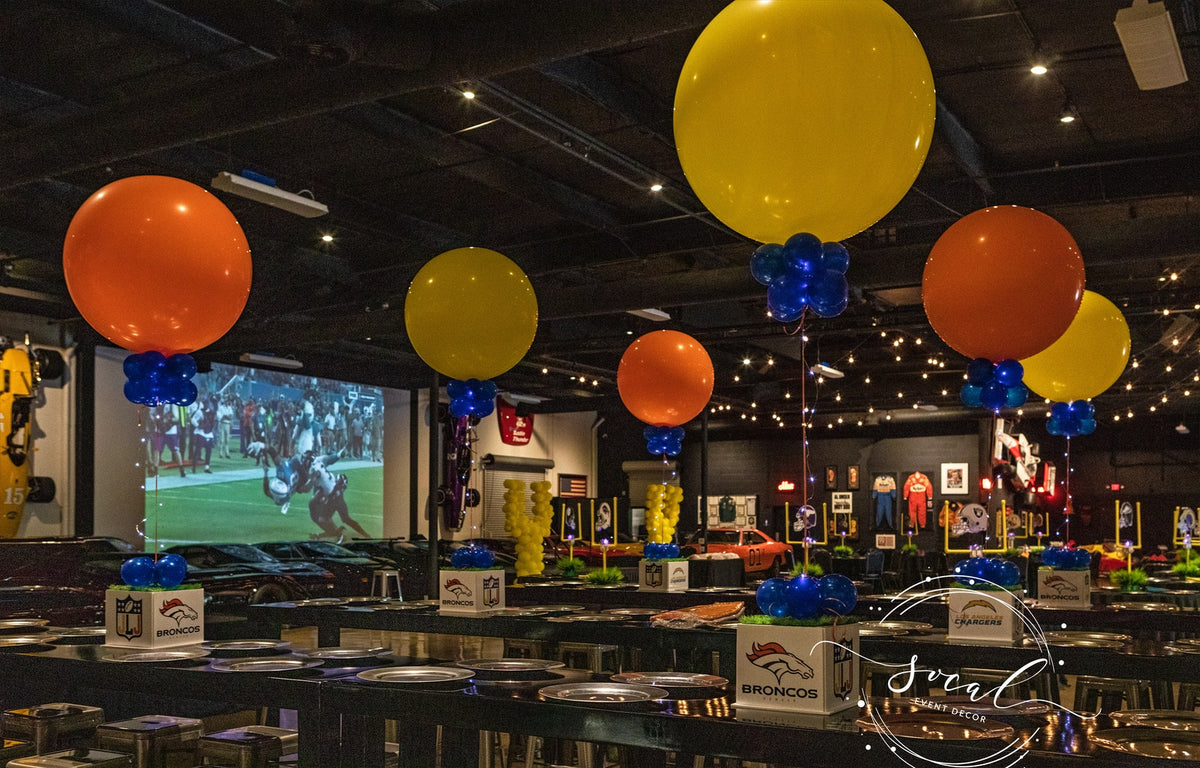 Photo cube or Sports Cube Picture Centerpieces Mitzvah, Birthday any t SoCal Event Decor