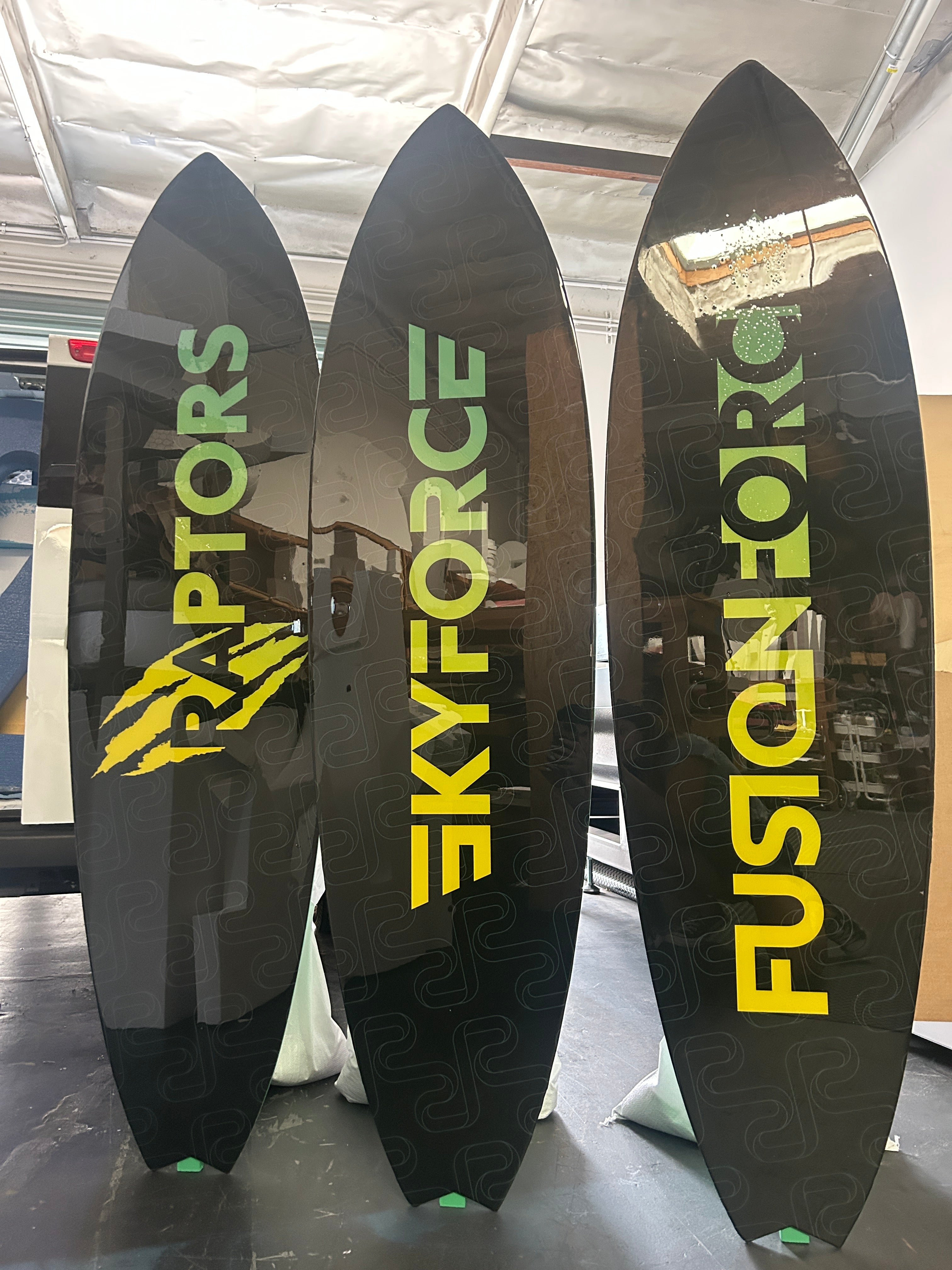 Pool Floater Sign Prop Letters, Pool Floats & Signs