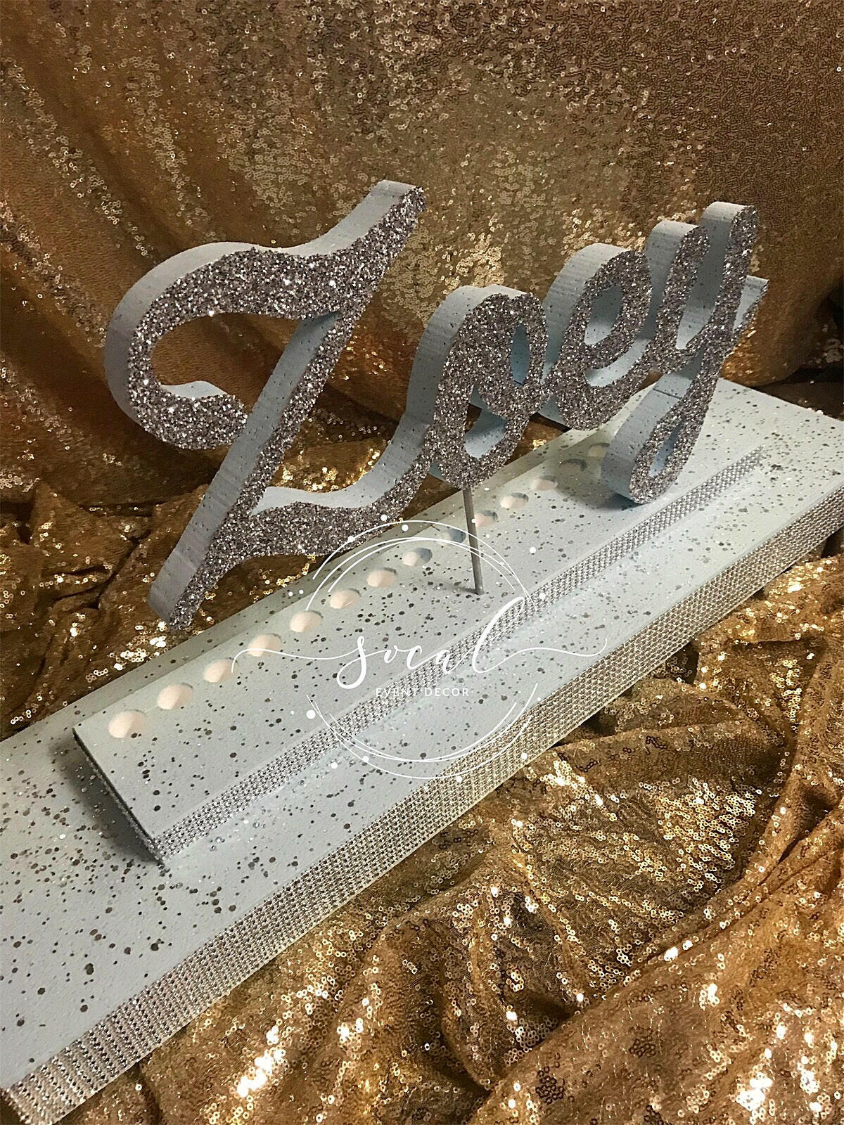 Bar Mitzvah, Bat Mitzvah, Sweet 16, Name Stand, Candle Bar Mitzvah, Bat Mitzvah, Sweet 16, Name Stand, Candle