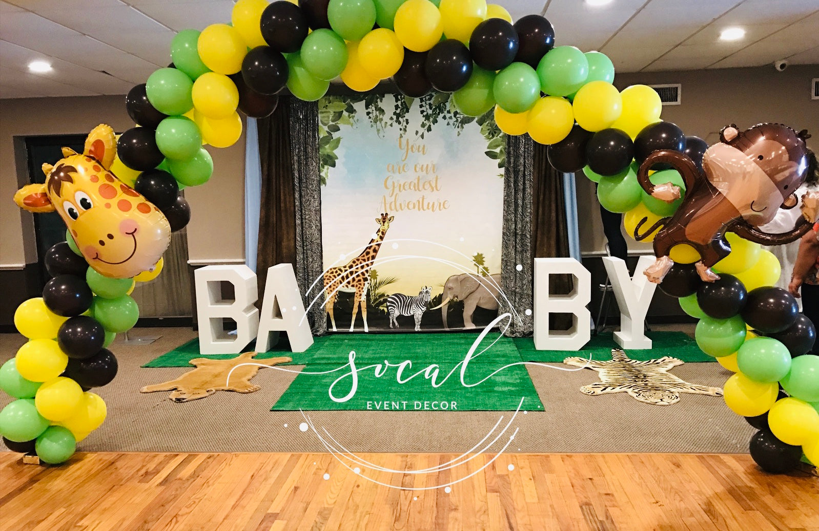 SoCal Event Decor