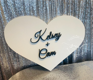 Large Shape with custom name - Pool Party Float Decoration Floating Pr
