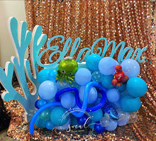 Load image into Gallery viewer, Fun Mini Themed Balloon Wall
