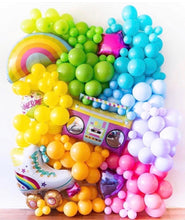 Load image into Gallery viewer, Fun Mini Themed Balloon Wall
